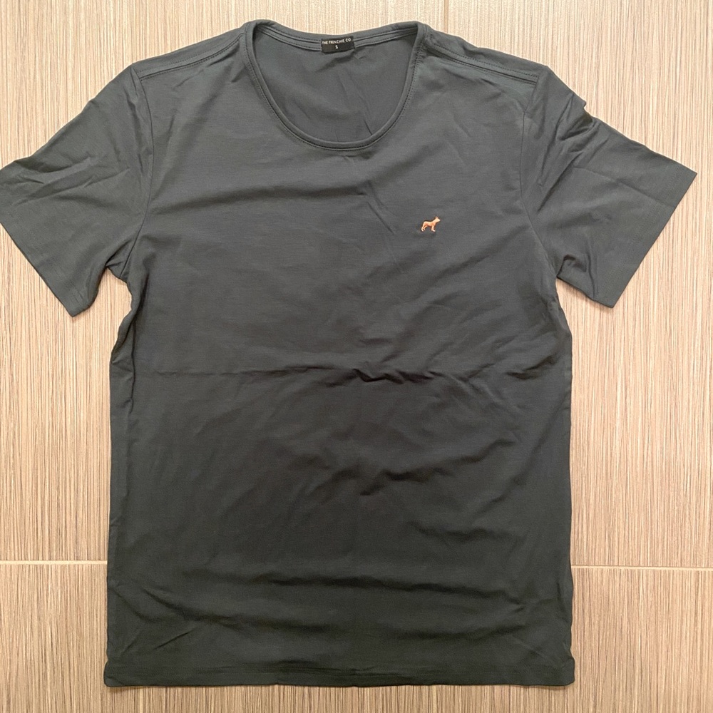 Antibacterial t-shirt from The Frenchie Co Size S